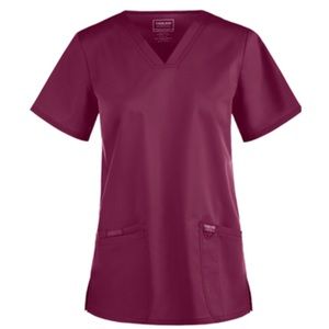 Cherokee Workwear Revolution V-Neck Scrub Top